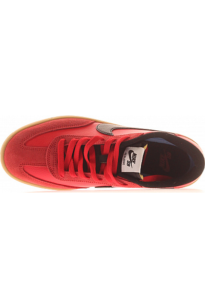 Nike pánské červené tenisky semišové šněrovací volnočasové Vel. 42 | Nike | obrázek 2