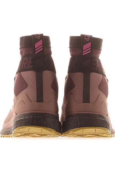 ADIDAS Dámské kotníkové trailové boty růžové textilní zateplené Vel. .36 | ADIDAS | obrázek 4