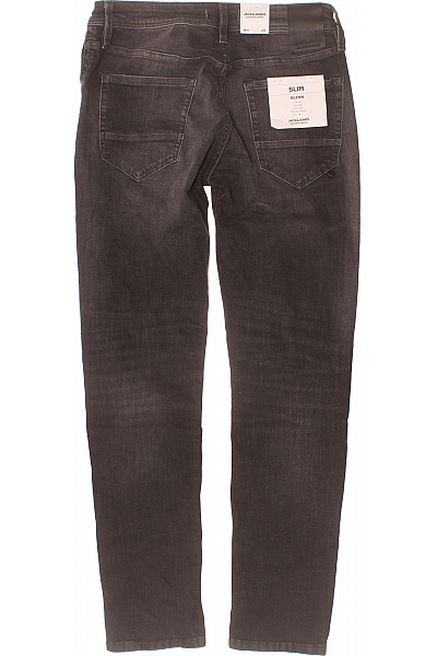JACK & JONES Pánské džíny rovné seprané s kapsami Vel. 31/32 | JACK & JONES | obrázek 2