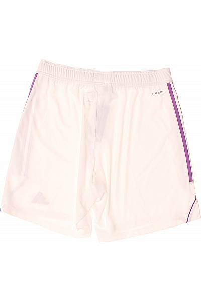 ADIDAS Dámské sportovní kraťasy krátké pruhované Vel. M | ADIDAS | obrázek 2