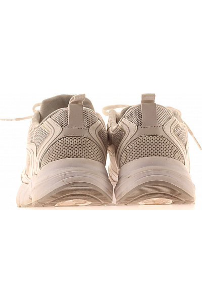 Calvin Klein Dámské tenisky Calvin Klein Jeans bílé sportovní prodyšné Vel. 39 | Calvin Klein | obrázek 4