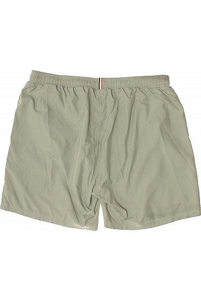 Hugo Boss Pánské kraťasy khaki plážové s potiskem Velikost XL | Hugo Boss | obrázek 2
