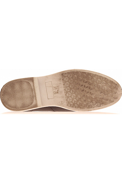 LAWRENCE GREY Pánské hnědé mokasíny elegantní volnočasové Vel. 44 | LAWRENCE GREY | obrázek 3