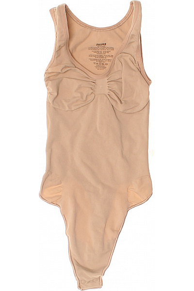 SKINS béžové body s mašlí měkké Vel. XS | SKINS | obrázek 2