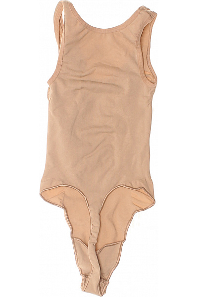 SKINS béžové body s mašlí měkké Vel. XS | SKINS | obrázek 3