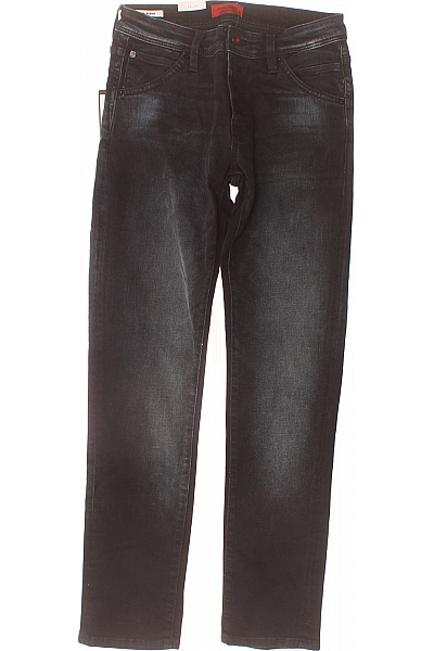 JACK & JONES Pánské Džíny Seprané Rovné Velikost 30/32