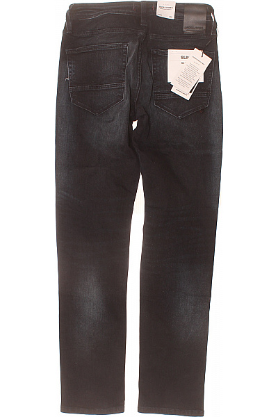JACK & JONES Pánské džíny seprané rovné Velikost 30/32 | JACK & JONES | obrázek 2