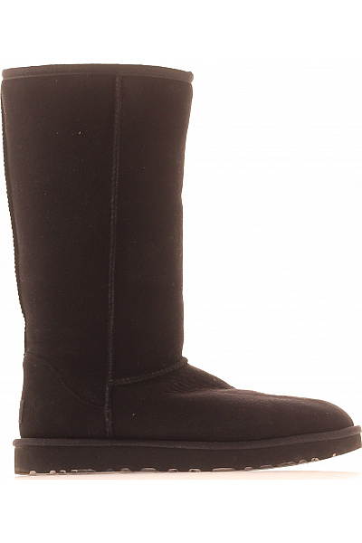 UGG Černé Dámské Zimní Zateplené Válenky Vel. 40