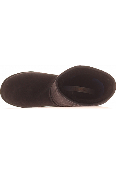 UGG Černé dámské zimní zateplené válenky Vel. 40 | UGG | obrázek 2