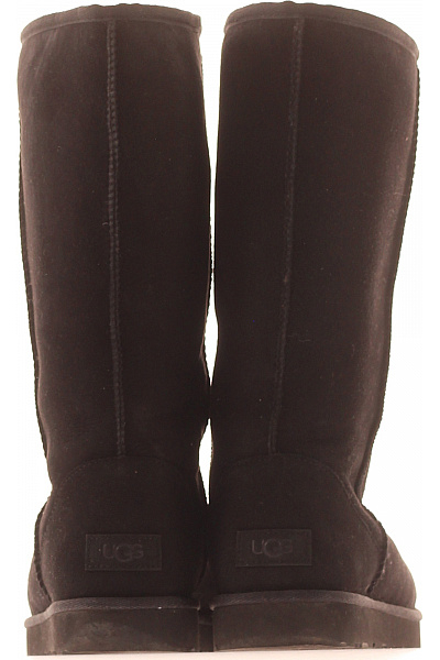 UGG Černé dámské zimní zateplené válenky Vel. 40 | UGG | obrázek 4