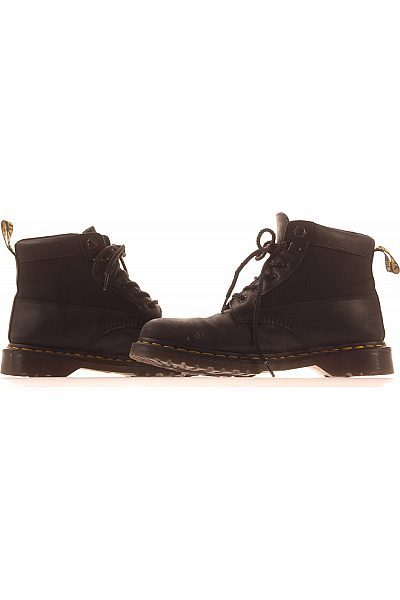 Dr.Martens Pánské kotníkové šněrovací černé volnočasové boty Vel. 45 | Dr.Martens | obrázek 5