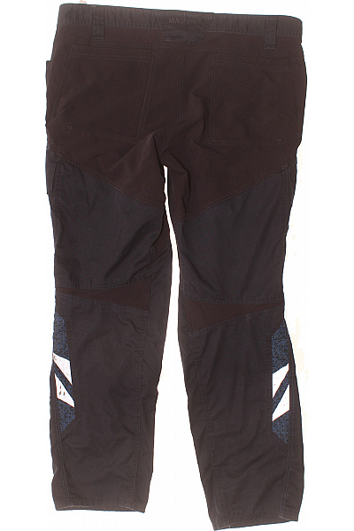Pánské cargo kalhoty polyesterové černé outdoorové Vel. EU 56 | Unimoda | obrázek 2