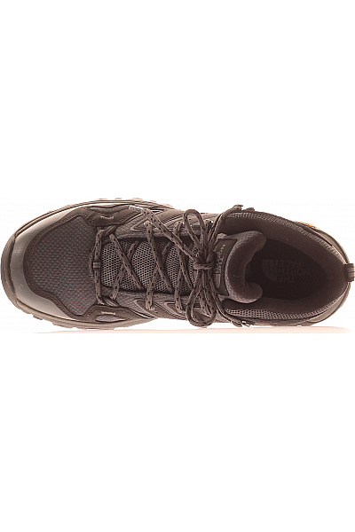 THE NORTH FACE Pánské černé kotníkové trekingové outdoorové boty Vel. 41 | THE NORTH FACE | obrázek 2