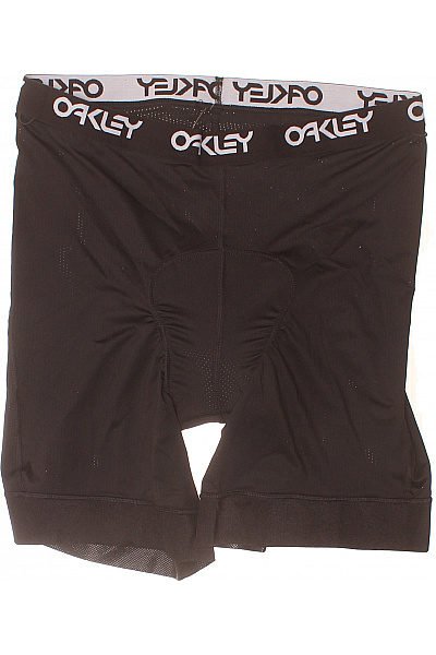 OAKLEY pánské sportovní kraťasy černé Velikost M | OAKLEY | obrázek 2