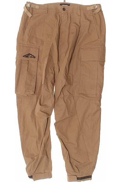 Dsquared2 pánské cargo kalhoty khaki bavlněné volnočasové s kapsami Velikost EU 50 | Dsquared2 | obrázek 2