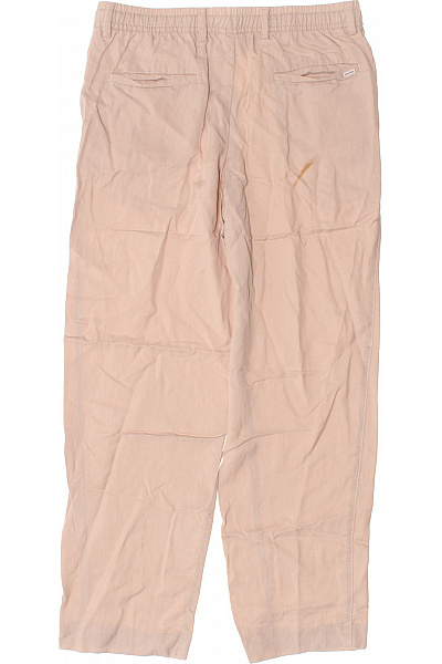 JACK & JONES Pánské volnočasové kalhoty s kapsami béžové Vel. M | JACK & JONES | obrázek 2