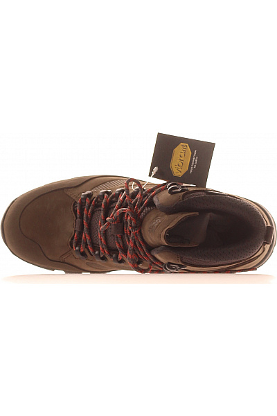 Jack Wolfskin trekové kotníkové boty nepromokavé šněrovací outdoorové Vel. 39 | Jack Wolfskin | obrázek 2