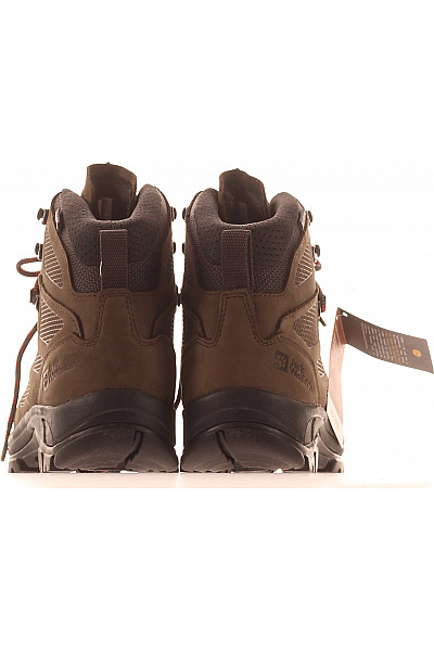 Jack Wolfskin trekové kotníkové boty nepromokavé šněrovací outdoorové Vel. 39 | Jack Wolfskin | obrázek 4