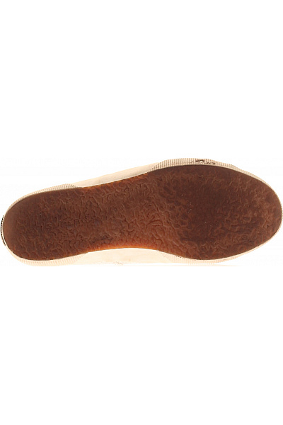 Superga dámské tenisky stříbrné plátěné šněrovací volnočasové Velikost 40 | Superga | obrázek 3