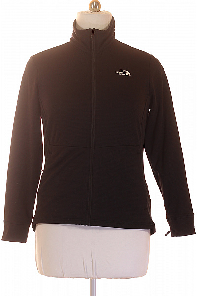 THE NORTH FACE Dámská černá softshellová bunda outdoorová zateplená se zipem Velikost EU L | THE NORTH FACE | obrázek 2
