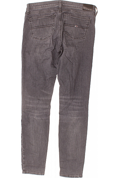TOMMY HILFIGER Dámské šedé skinny džíny s nízkým pasem Vel. 28/32 | TOMMY HILFIGER | obrázek 2
