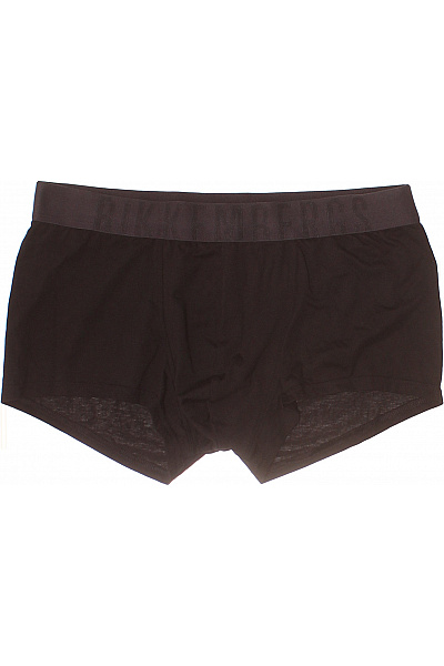 BIKKEMBERGS Pánské boxerky měkké černé Velikost XXL | BIKKEMBERGS | obrázek 2