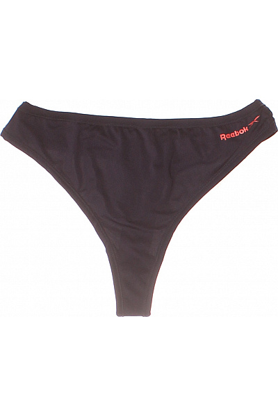 Reebok Dámské Kalhotky černé Velikost L