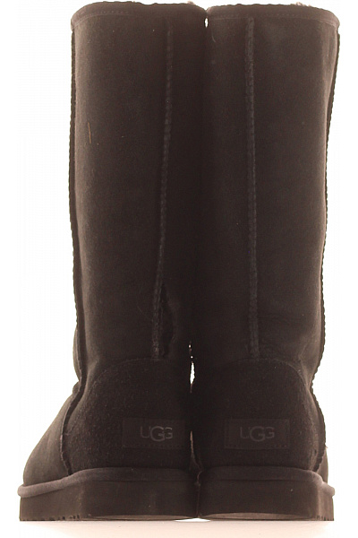 UGG Dámské kožené vysoké kozačky zimní Velikost 39 | UGG | obrázek 4