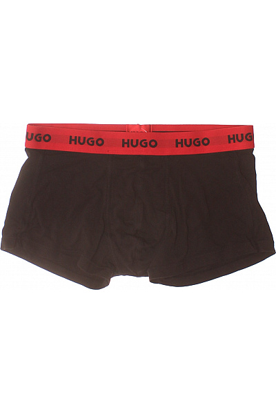 Hugo Boss Pánské bavlněné spodní prádlo černé | Hugo Boss | obrázek 2