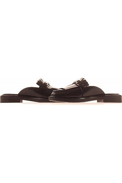 Steve Madden Dámské kožené nazouvací mokasíny s přezkou a třásněmi Vel. 39 | Steve Madden | obrázek 5