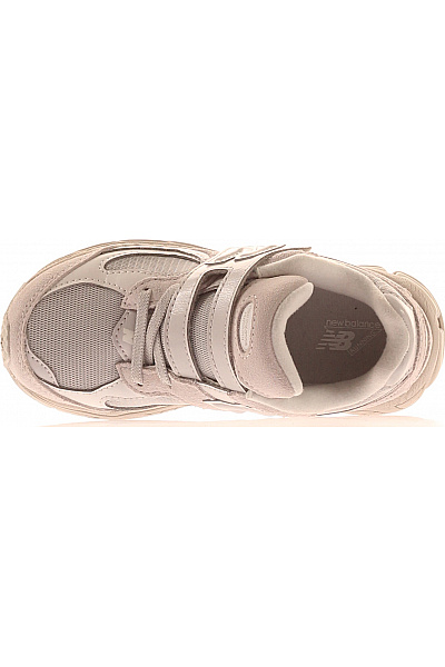 New Balance Dětské tenisky semišové sportovní šedé Velikost 32 | New Balance | obrázek 2