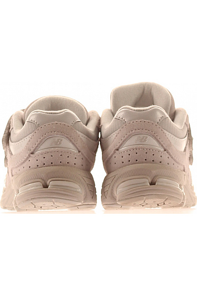New Balance Dětské tenisky semišové sportovní šedé Velikost 32 | New Balance | obrázek 4