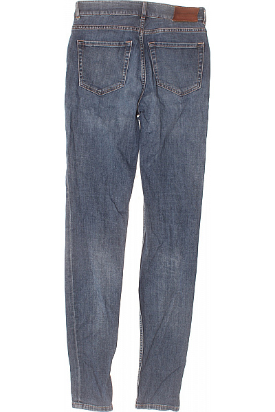 Marc O´Polo Dámské džíny skinny strečové s vysokým pasem modré Vel. EU W27/L34 | Marc O´Polo | obrázek 2
