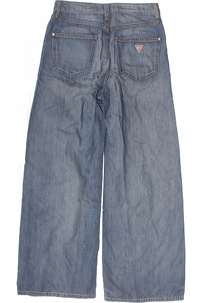 Guess Dámské džíny volné se širokými nohavicemi Velikost 28 | Guess | obrázek 2