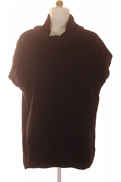 Noco Hnědý Kašmírový Rolák Oversized Vel. XL