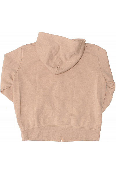 Ralph Lauren Dámská béžová mikina s kapucí a výšivkou Vel. XL | Ralph Lauren | obrázek 3
