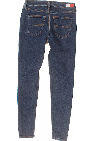 TOMMY HILFIGER Dámské džíny skinny modré Vel. 29/30 | TOMMY HILFIGER | obrázek 2