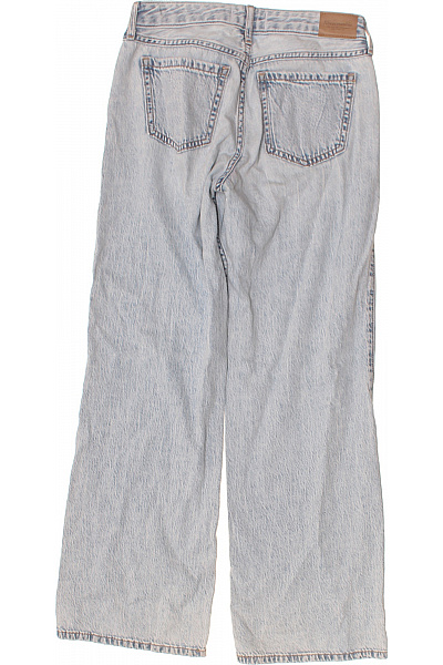 Abercrombie&Fitch Dívčí džíny palazzo modré Vel. 13/14 | Abercrombie&Fitch | obrázek 2