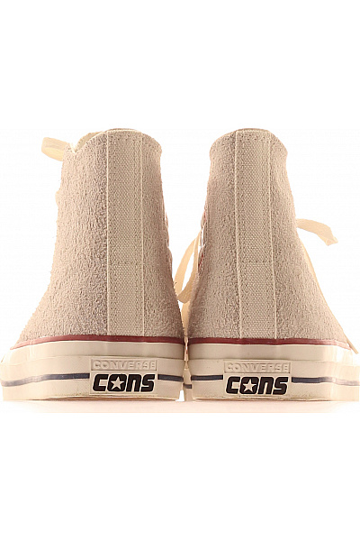 CONVERSE béžové kožené kotníkové tenisky šněrovací volnočasové Vel. 45 | CONVERSE | obrázek 4