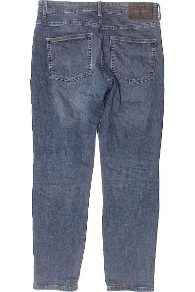 ONLY & SONS modré strečové džíny s kapsami Velikost 33/32 | ONLY & SONS | obrázek 2