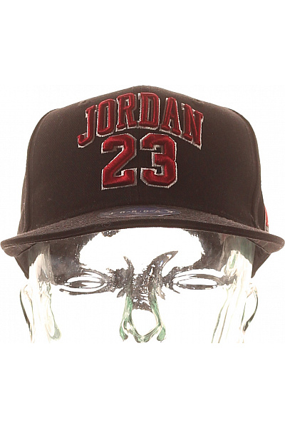 Nike čepice Jordan 23 černé