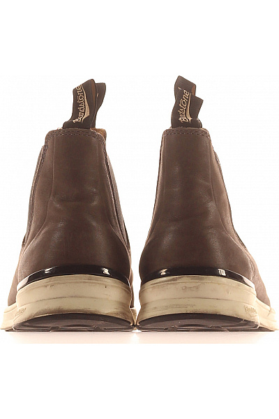 Blundstone Pánské kotníkové chelsea hnědé volnočasové Velikost 8.5 | Blundstone | obrázek 4