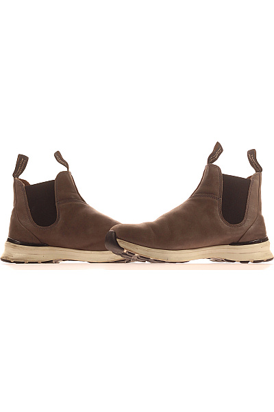 Blundstone Pánské kotníkové chelsea hnědé volnočasové Velikost 8.5 | Blundstone | obrázek 5