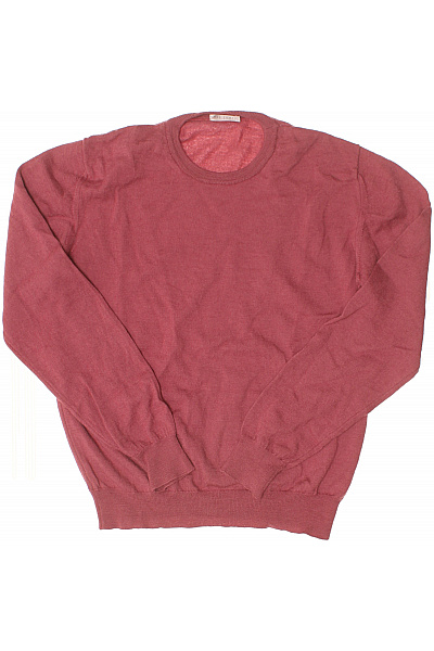 MAX TONSO CASHMERE dámský vlněný svetr přes hlavu podzimní jarní Vel. EU M | MAX TONSO CASHMERE | obrázek 2