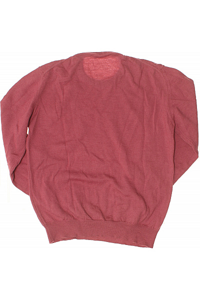 MAX TONSO CASHMERE dámský vlněný svetr přes hlavu podzimní jarní Vel. EU M | MAX TONSO CASHMERE | obrázek 3