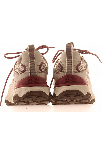 Timberland Dámské trailové boty béžové šněrovací prodyšné Velikost 37.5 | Timberland | obrázek 4