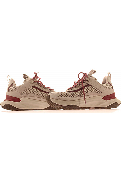 Timberland Dámské trailové boty béžové šněrovací prodyšné Velikost 37.5 | Timberland | obrázek 5