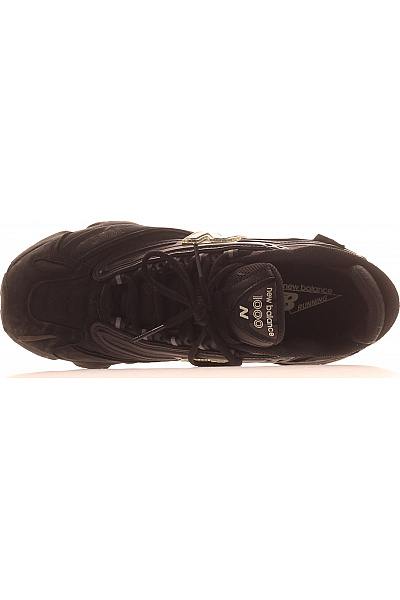New Balance černé sportovní tenisky šněrovací Velikost 41.5 | New Balance | obrázek 2