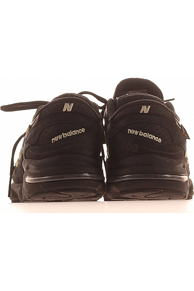 New Balance černé sportovní tenisky šněrovací Velikost 41.5 | New Balance | obrázek 4