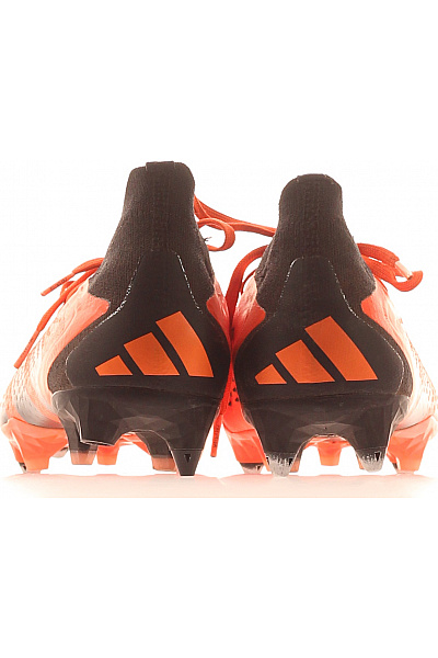 ADIDAS Pánské kopačky oranžové sportovní šněrovací Vel. 42 2/3 | ADIDAS | obrázek 4